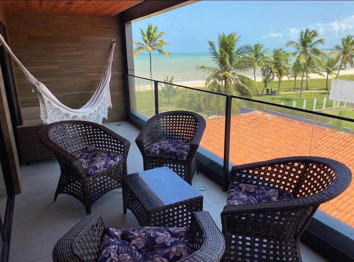 303 Altamare Luxuoso Apartamento Pe Na Areia No Bessa *