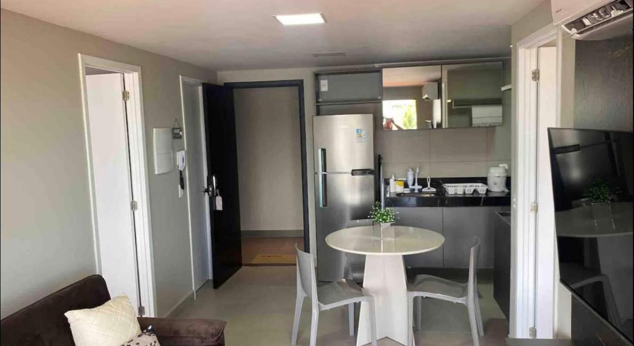 303 Altamare Luxuoso Apartamento Pe Na Areia No Bessa Joao Pessoa