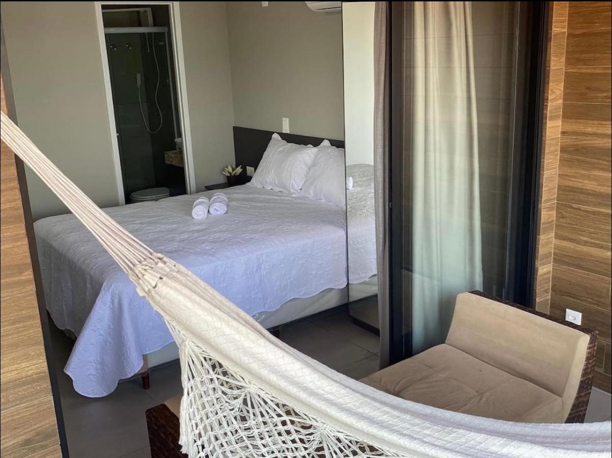 Apartment 303 Altamare Luxuoso Apartamento Pe Na Areia No Bessa