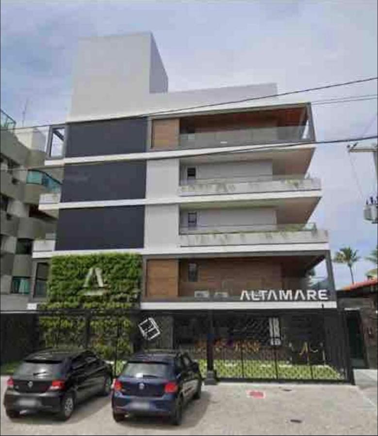 303 Altamare Luxuoso Apartamento Pe Na Areia No Bessa Apartment