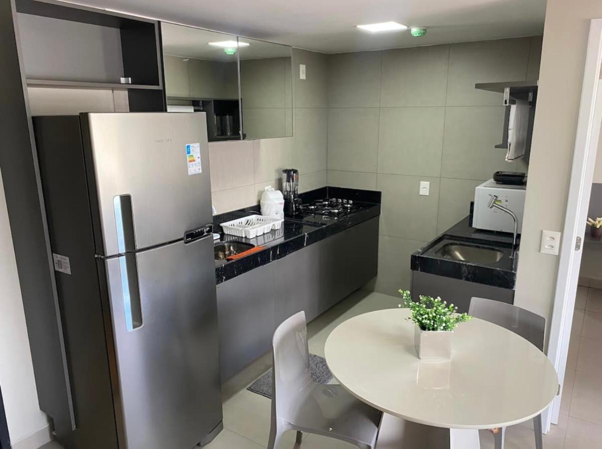 303 Altamare Luxuoso Apartamento Pe Na Areia No Bessa Joao Pessoa