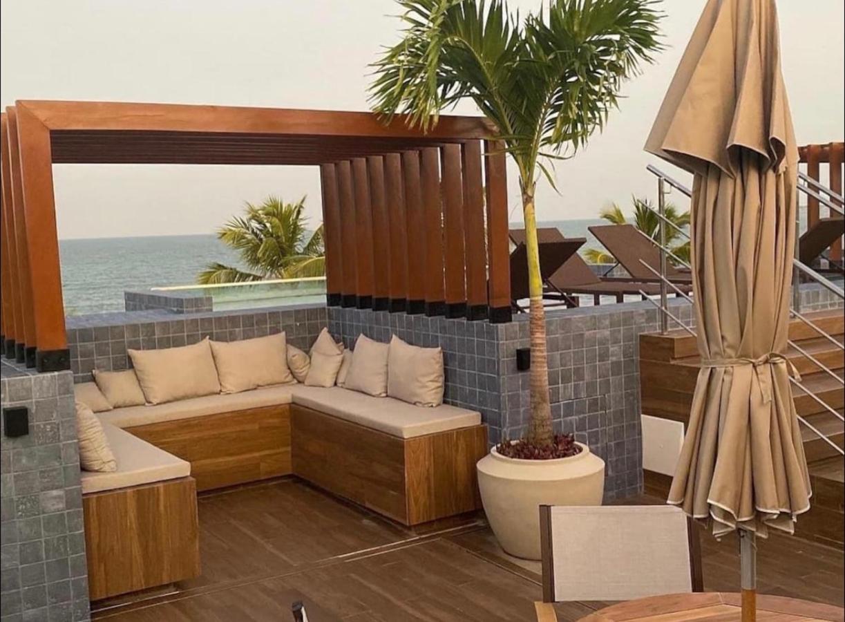 303 Altamare Luxuoso Apartamento Pe Na Areia No Bessa Apartment