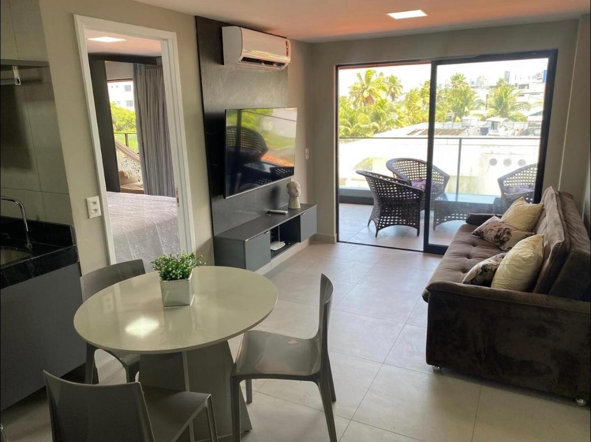 303 Altamare Luxuoso Apartamento Pe Na Areia No Bessa Apartment