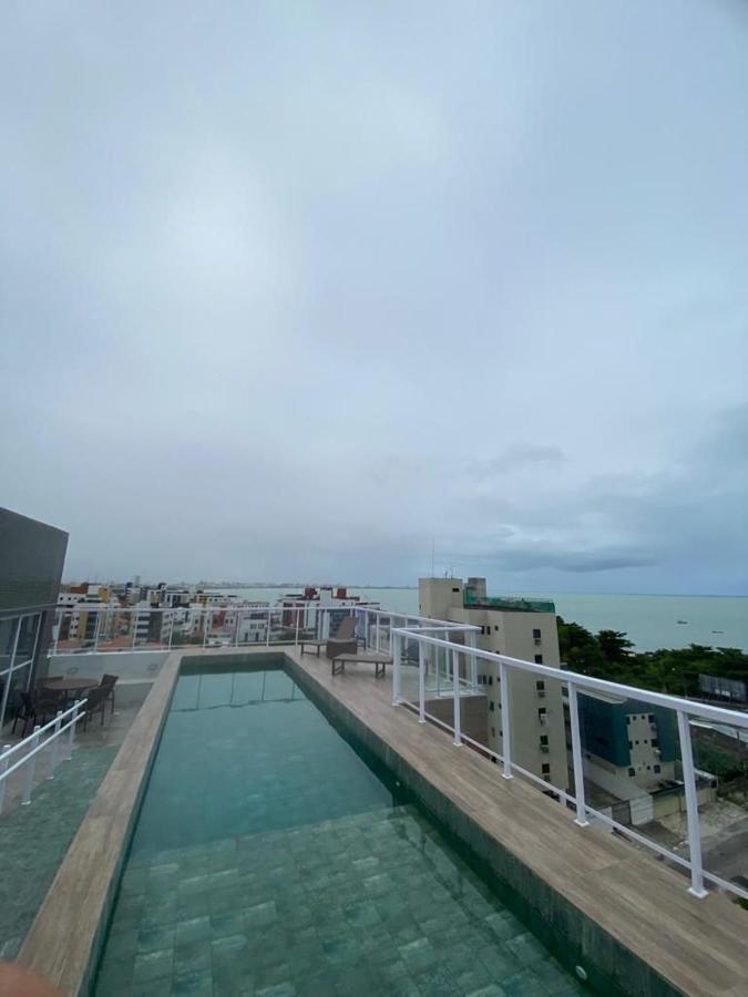 Apartamento Apartamento Vista Mar Em