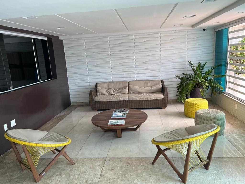 Apartment Beira Mar Premium - Solar Do Atlantico Tambau