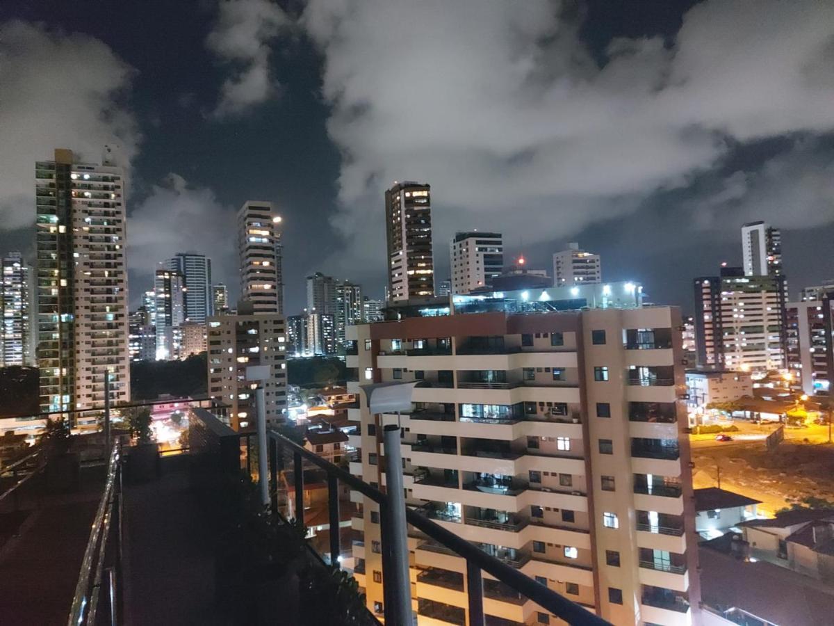 Apartment Luxuoso Perto Da Praia. Joao Pessoa