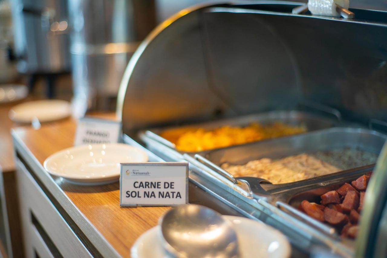 Netuanah Hotel João Pessoa