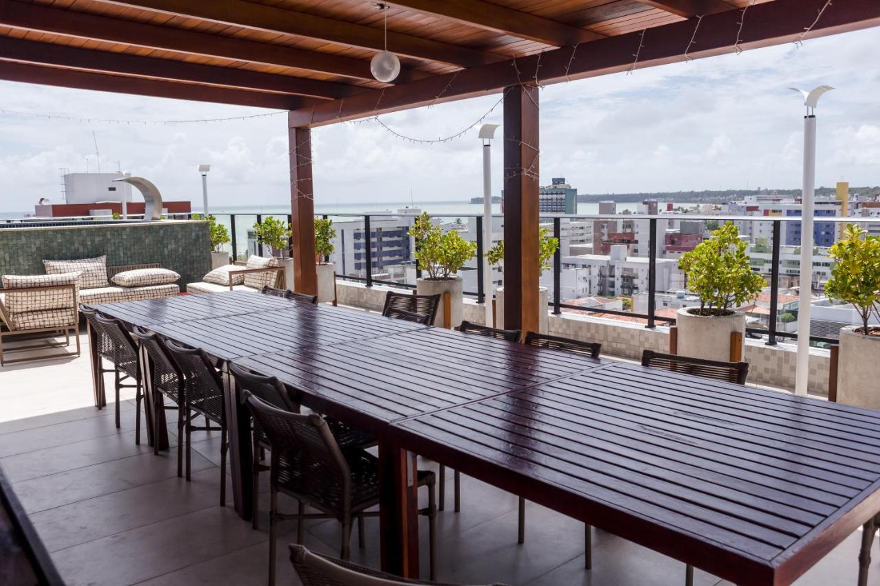 Apartment Luxuoso Perto Da Praia.
