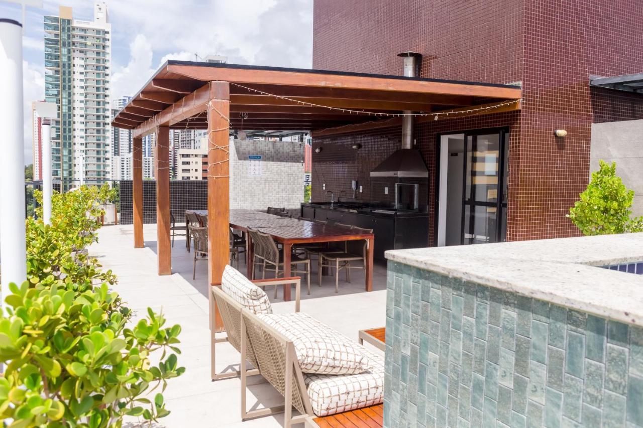 Luxuoso Perto Da Praia. Apartment