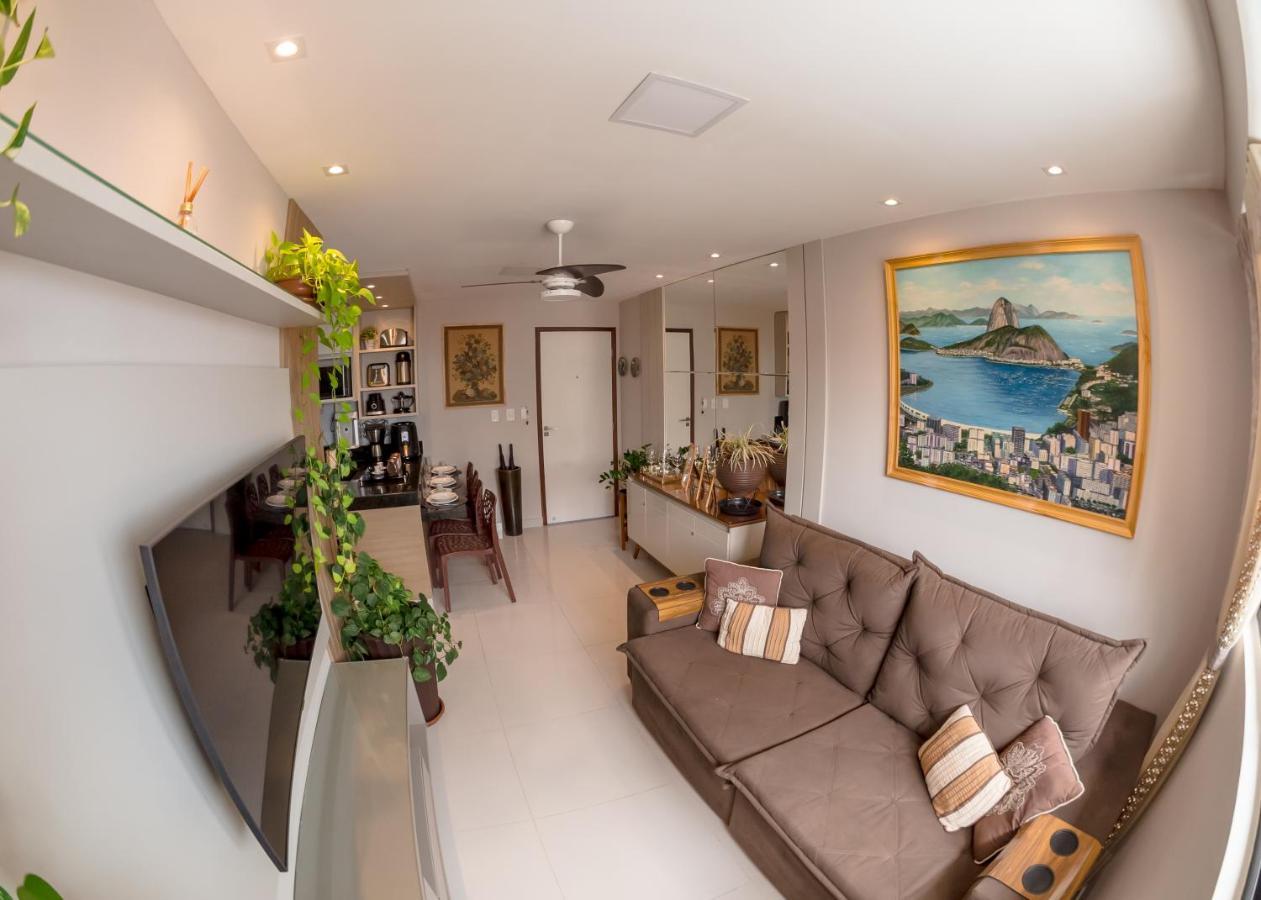Apartment Luxuoso Perto Da Praia.