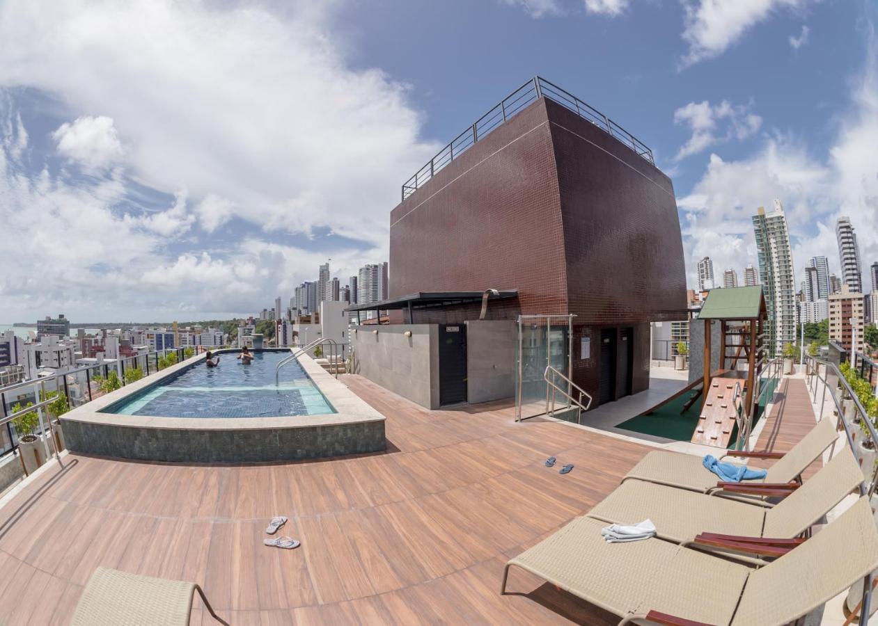Apartment Luxuoso Perto Da Praia. Joao Pessoa