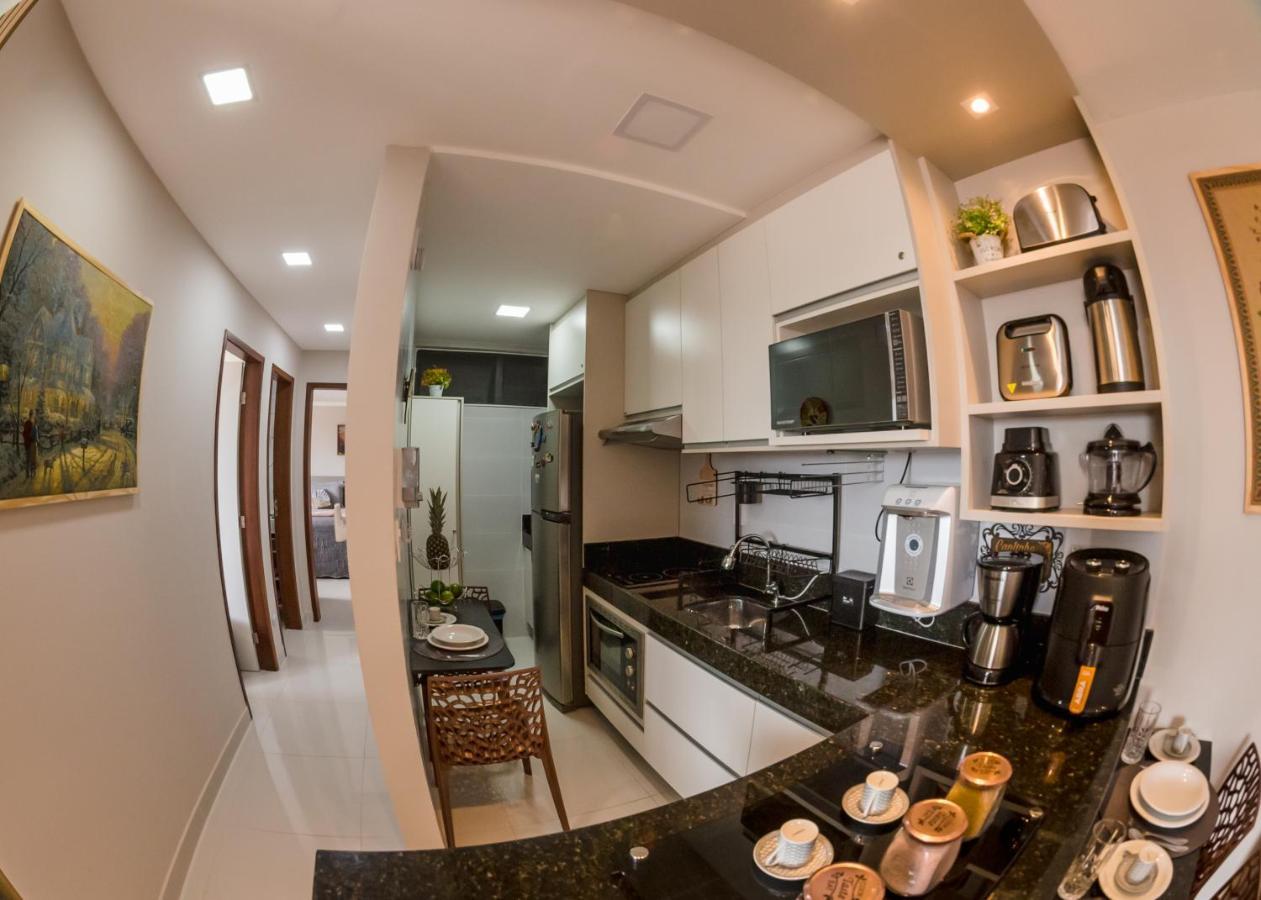 Apartment Luxuoso Perto Da Praia. Joao Pessoa