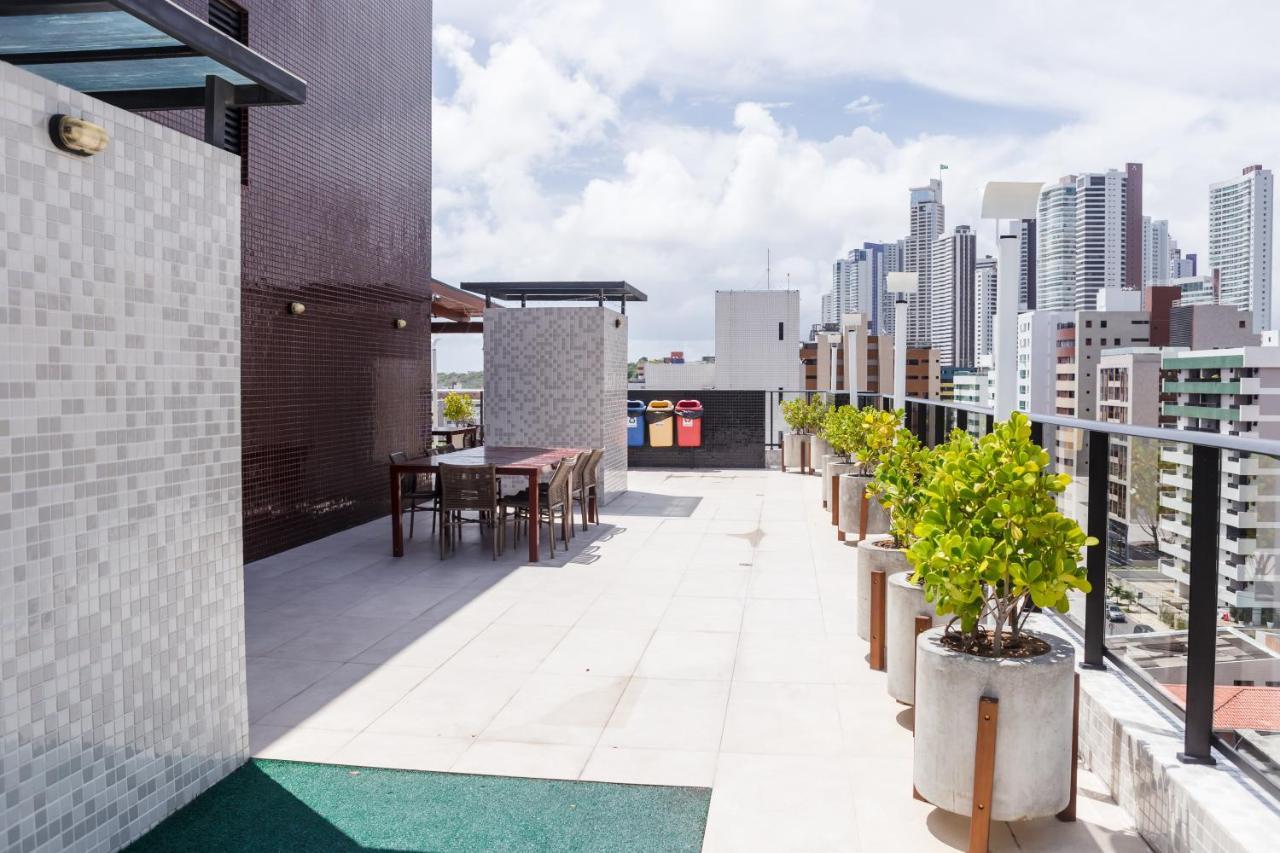 Apartment Luxuoso Perto Da Praia.