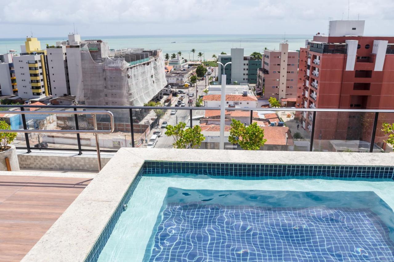 Apartment Luxuoso Perto Da Praia. Joao Pessoa