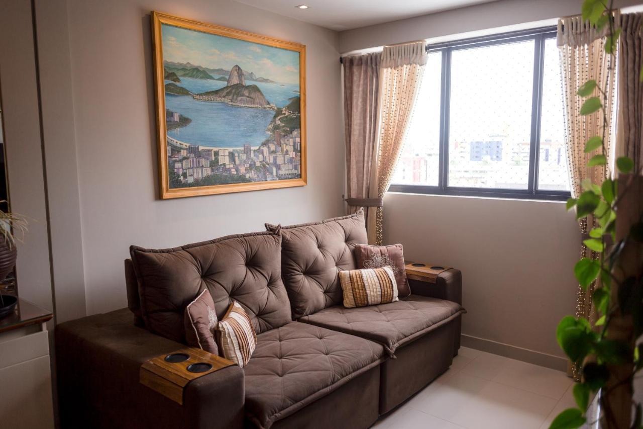 Apartment Luxuoso Perto Da Praia.