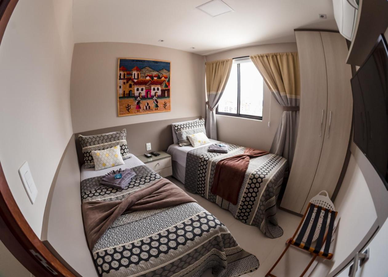 Apartment Luxuoso Perto Da Praia.