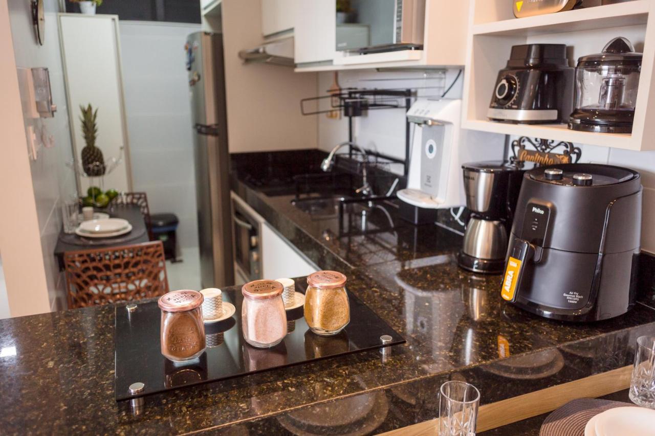 Luxuoso Perto Da Praia. Apartment Joao Pessoa