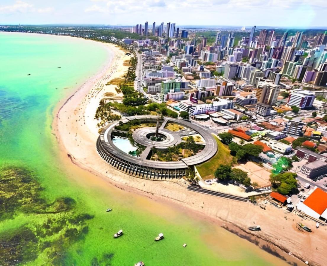 Apartment Luxuoso Perto Da Praia.