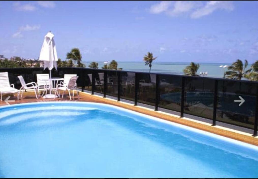 Aparthotel Mar Do Cabo Branco Yellow Joao Pessoa