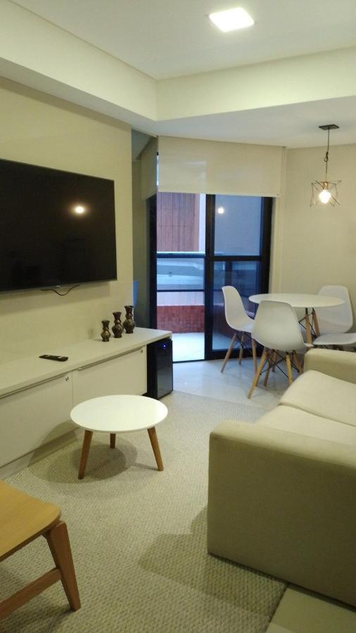Nomar Xv - Marinas Flat Apartment Joao Pessoa