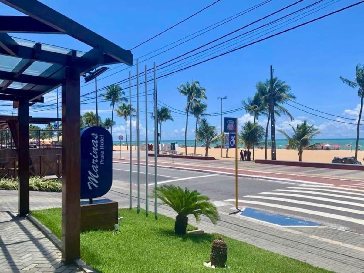 Apartment Nomar Xv - Marinas Flat Joao Pessoa