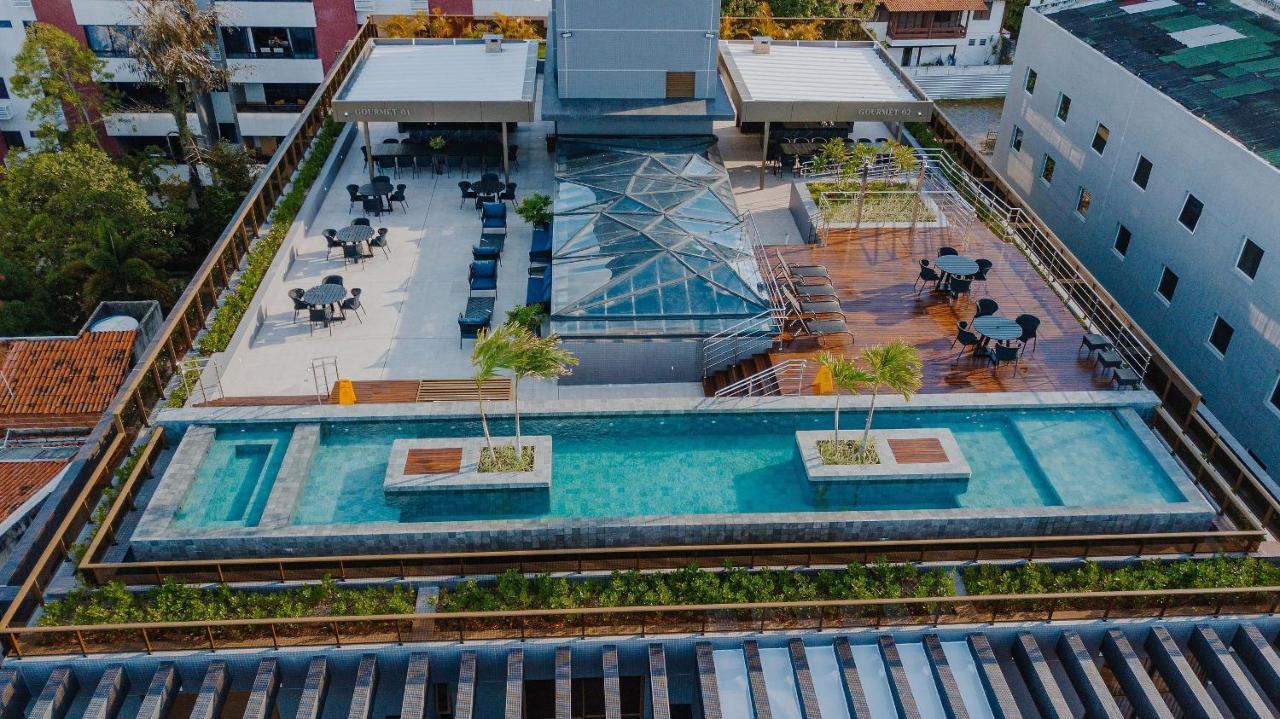 Apartment Unity Cabo Branco Joao Pessoa