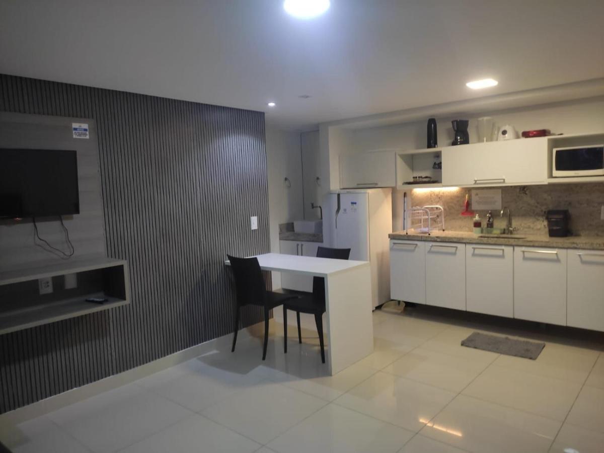 Nomar Iii - Gold Flat Apartment Joao Pessoa