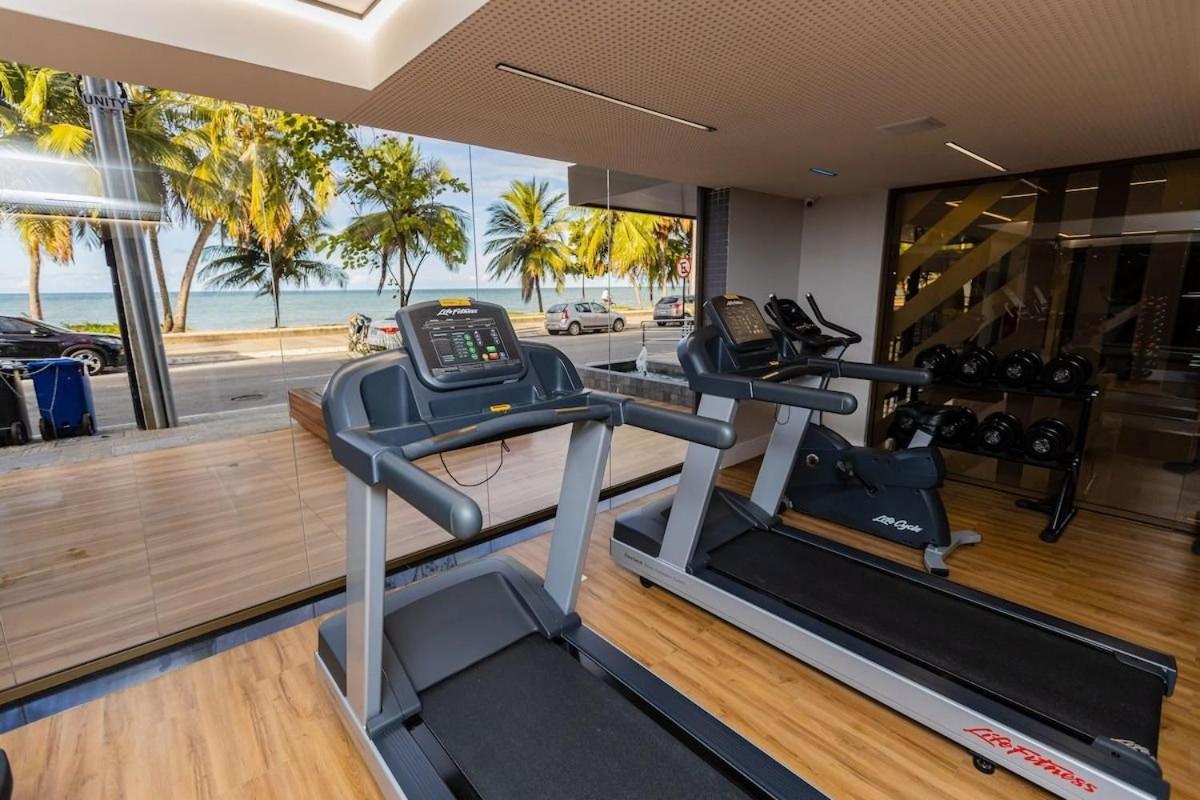 Unity Cabo Branco Apartment Joao Pessoa