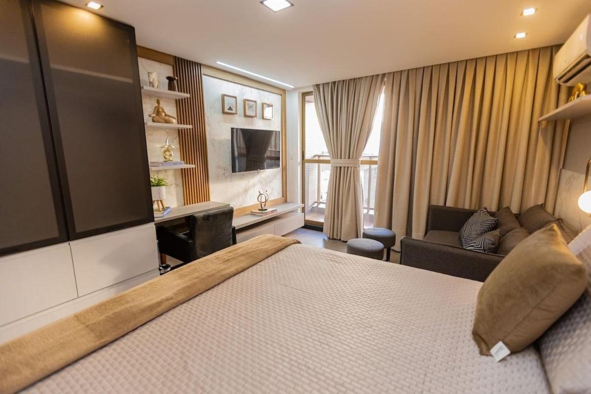 Apartment Unity Cabo Branco Joao Pessoa