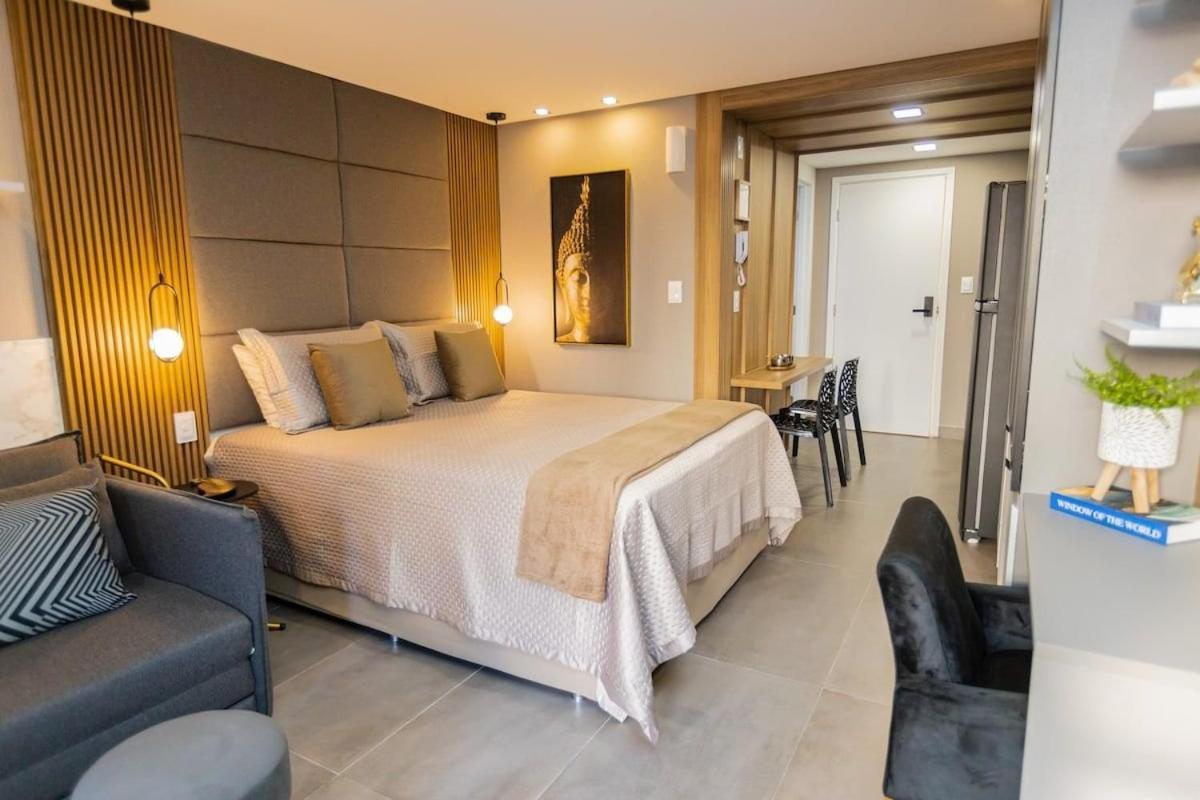 Unity Cabo Branco Apartment Joao Pessoa