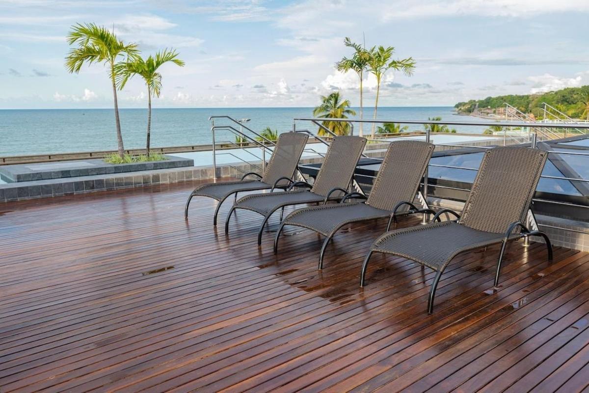 Unity Cabo Branco Apartment Joao Pessoa