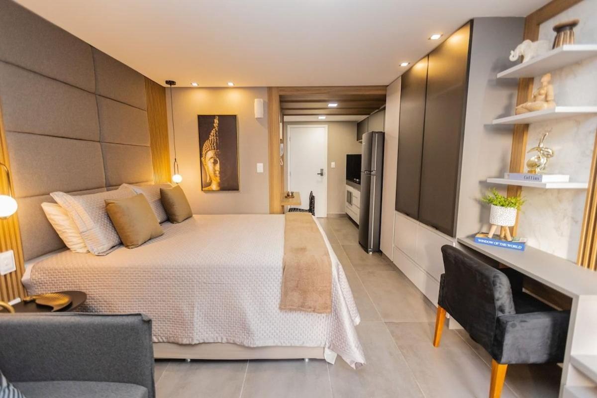Unity Cabo Branco Apartment Joao Pessoa