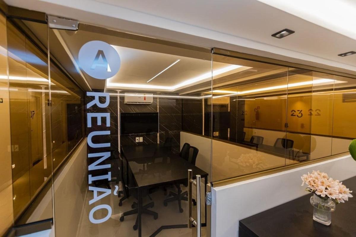 Unity Cabo Branco Apartment Joao Pessoa