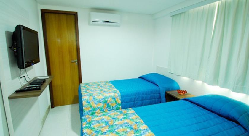 Hotel Nord Easy Ondas Do Atlantico João Pessoa