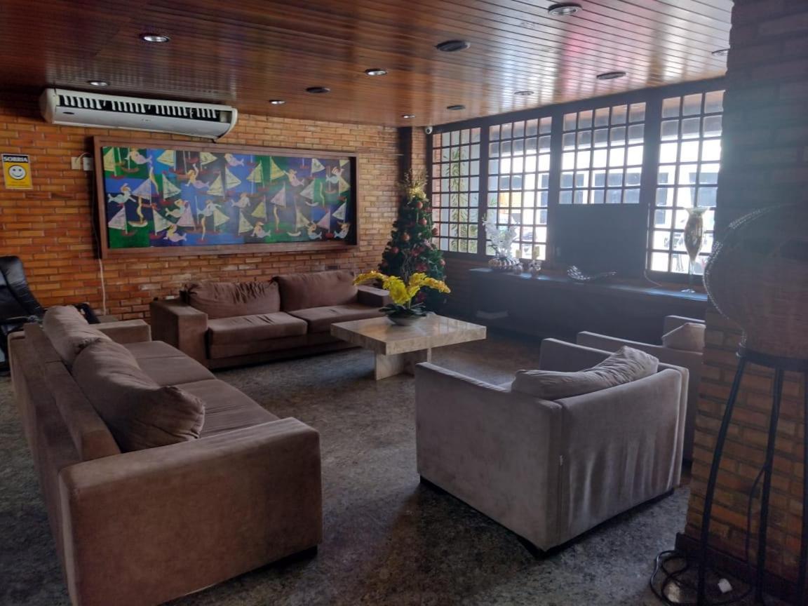 Hotel Manos Flat Tambau - Ap 111 Joao Pessoa