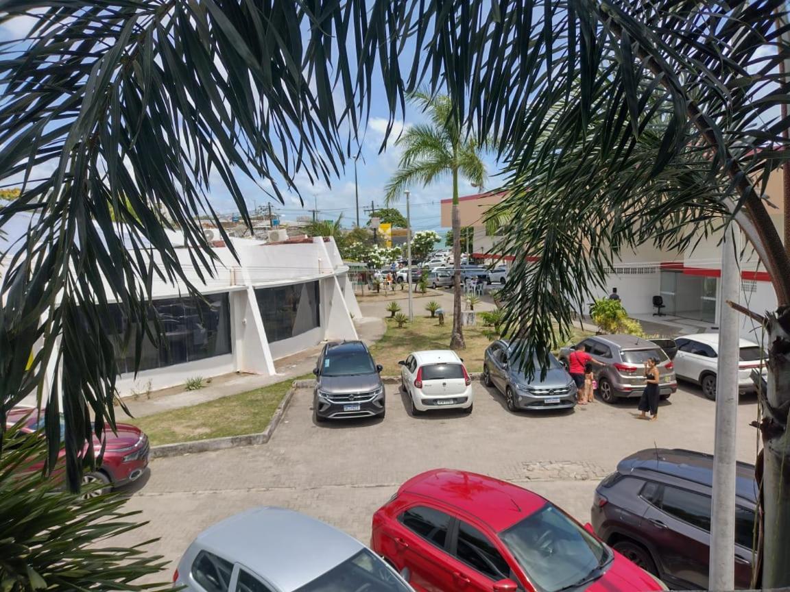 Hotel Manos Flat Tambau - Ap 111