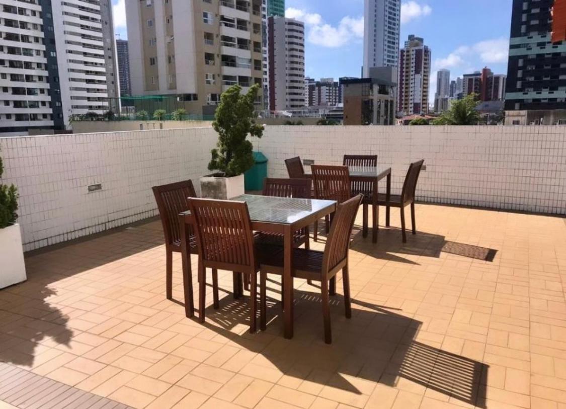 Flat Service Manaira Apartment *