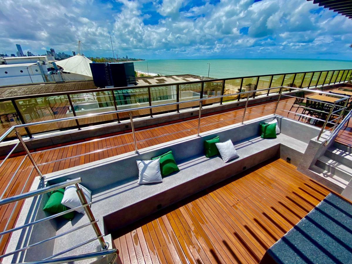 Aparthotel Arpoar - Manaira By Penareiaturbr *