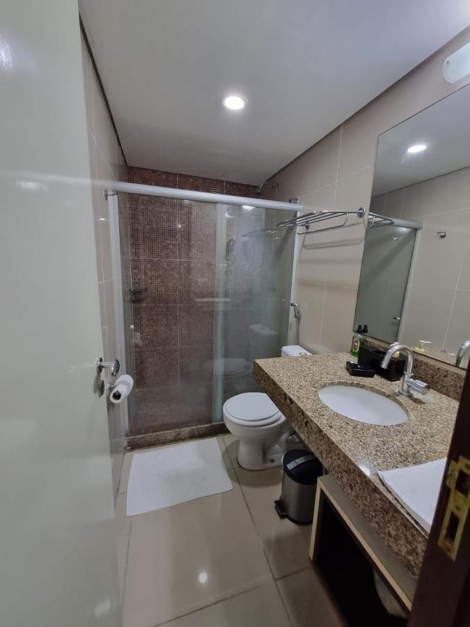 Flat Cabo Branco 208 - Marinas Flat Joao Pessoa