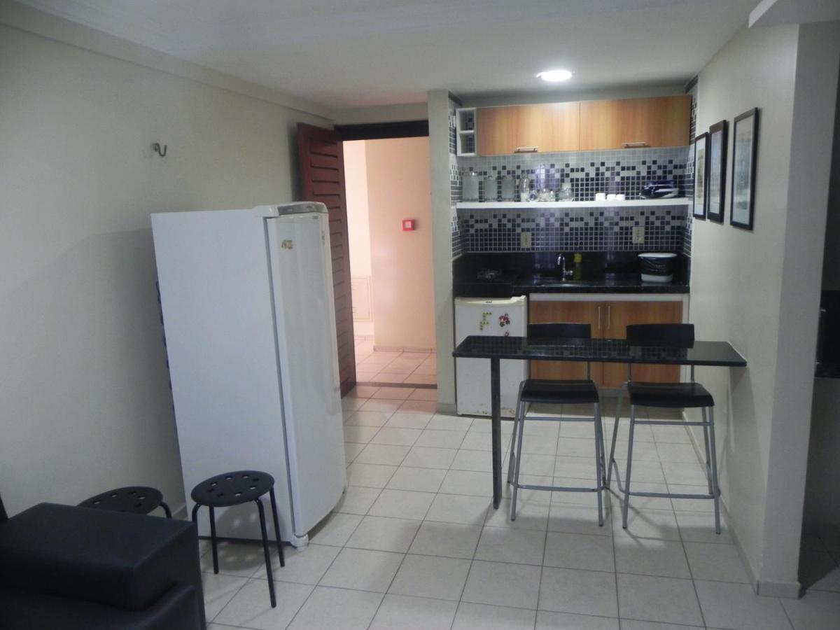 Apartment Cabo Branco Service - Apto 505 *