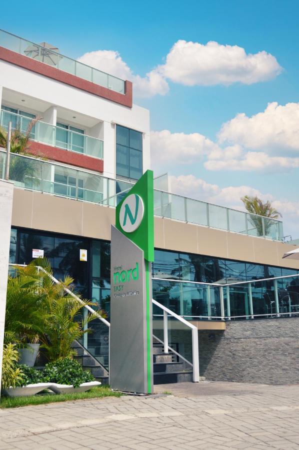 Hotel Nord Easy Ondas Do Atlantico João Pessoa