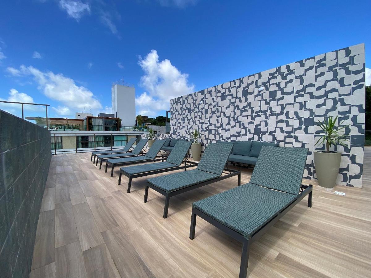 Flat Fm20 Cabo Branco Ocean - By Almare *