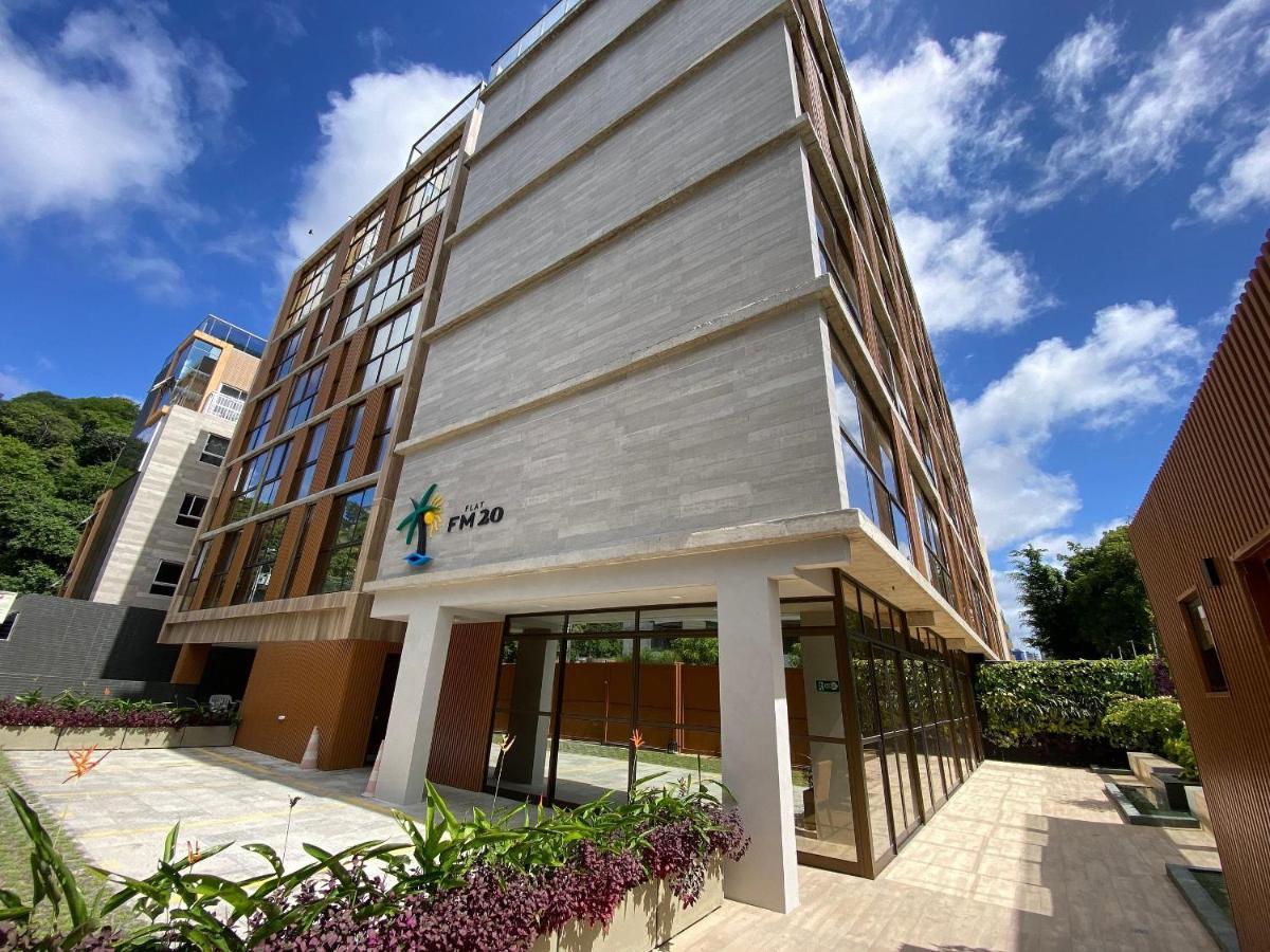 Apartment Flat Fm20 Cabo Branco Ocean - By Almare *