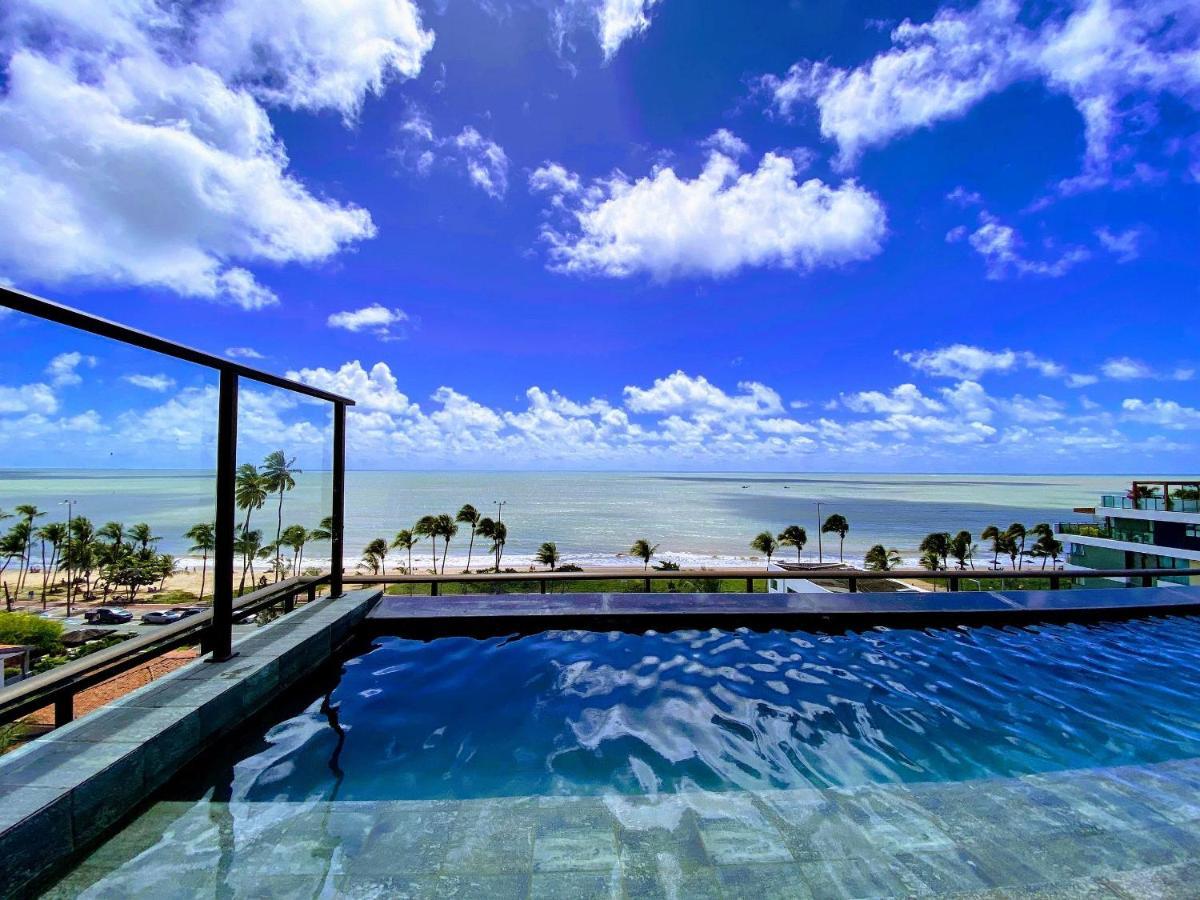 Flat Fm20 Cabo Branco Ocean - By Almare Apartment *