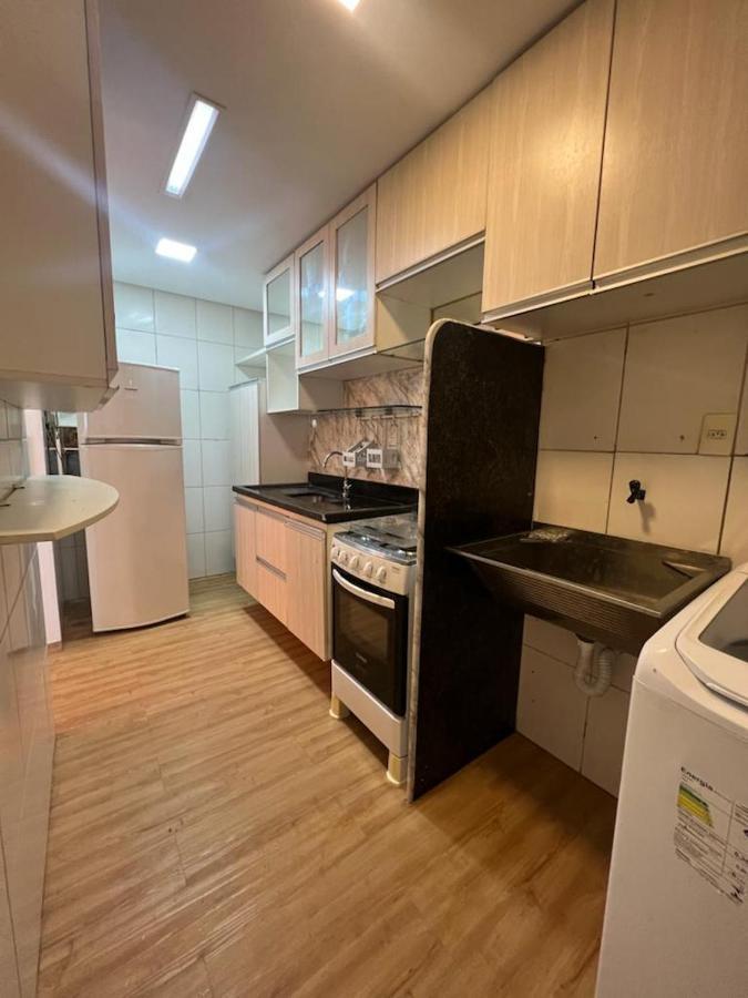 Flatsuite Cabo Branco 2quartos Almeida João Pessoa