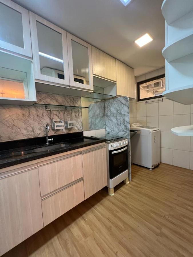 Flatsuite Cabo Branco 2quartos Almeida Apartamento