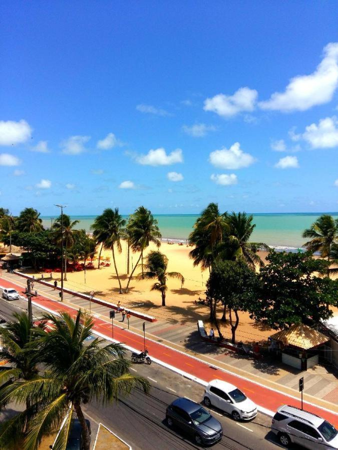 Flat Frente Mar Em Cabo Branco - Ambassador Hotel João Pessoa