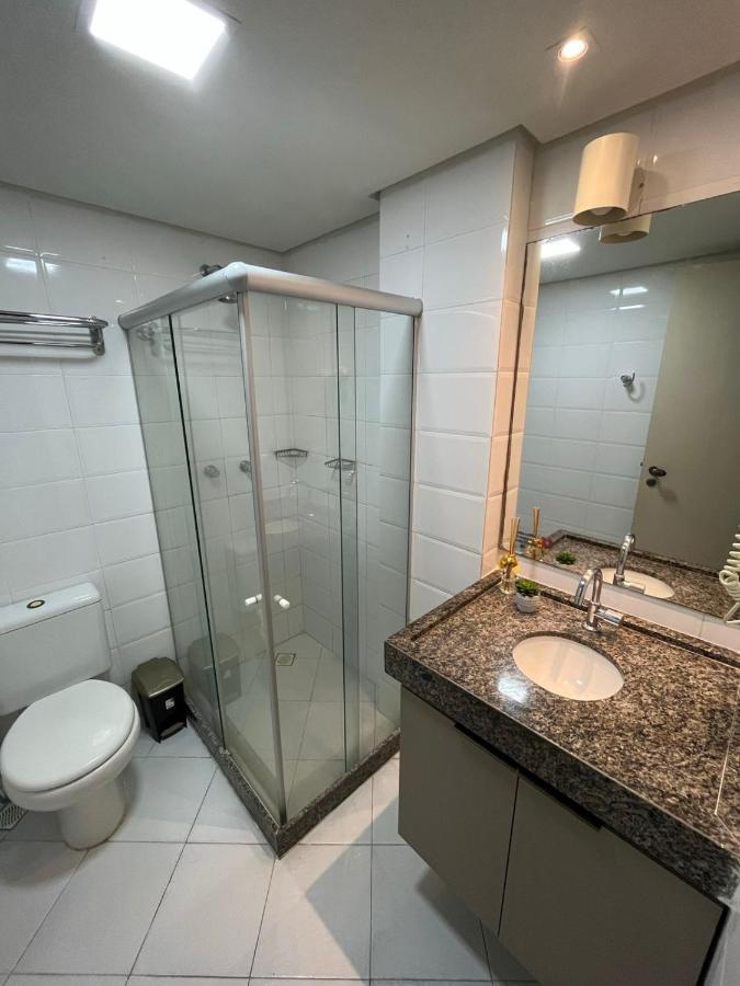 Hotel Flat Frente Mar Em Cabo Branco - Ambassador *