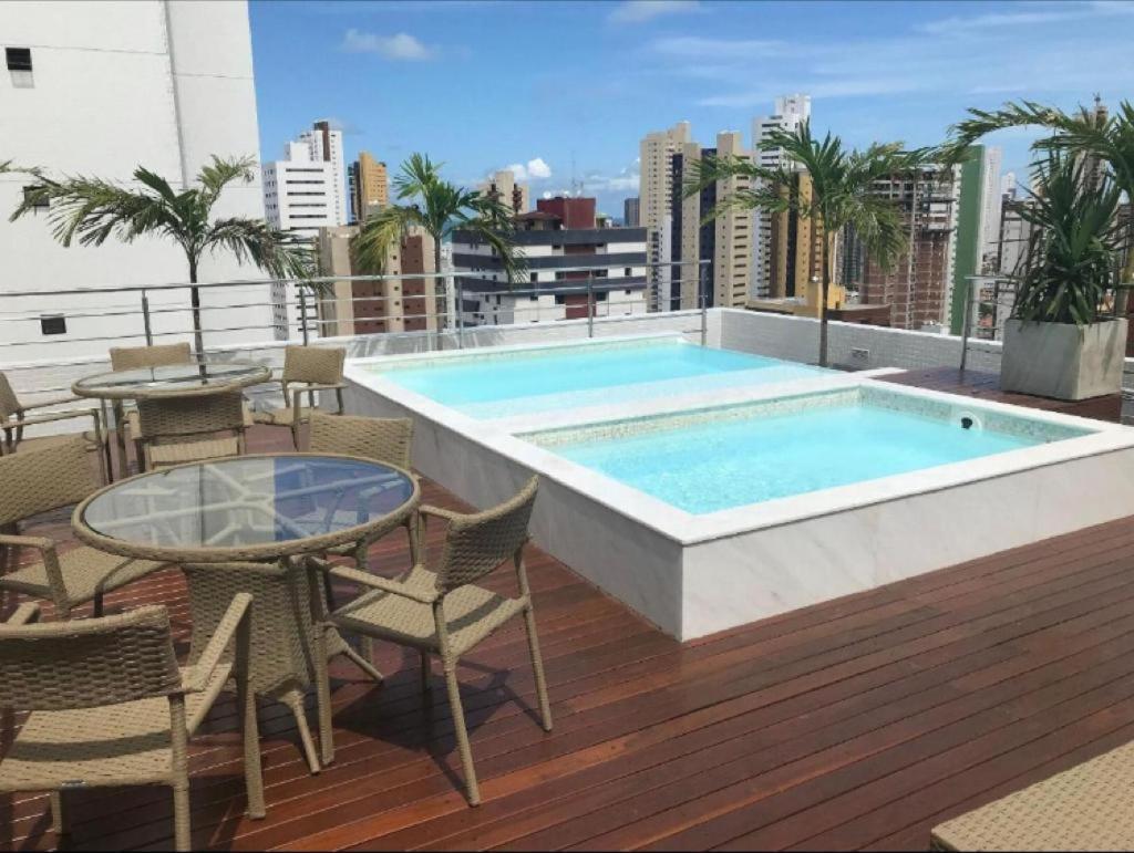 Aparthotel Manaira Joao Pessoa