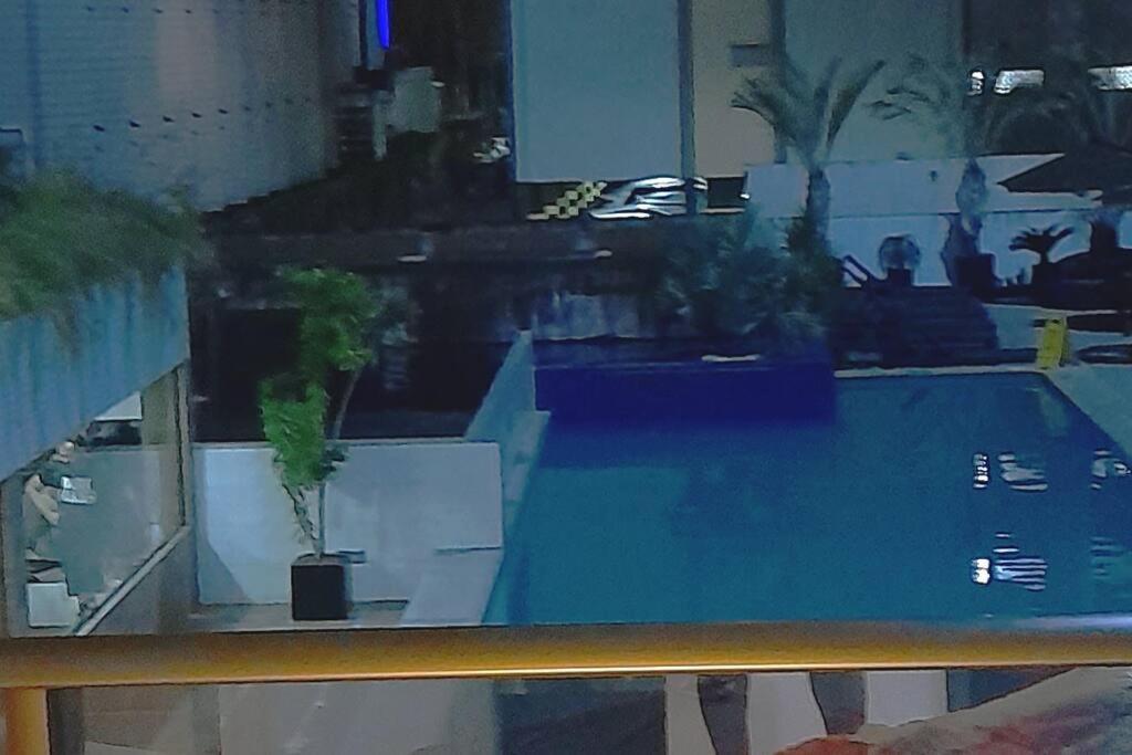 Apartamento Flat A 50m Da Beira-mar Do Cabo Branco - Gold Flat 121 *